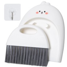 Mini Dustpan And Brush Set, Small Handheld Dust Pan With Clean Broom For Home, K - $10.99