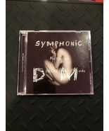 THE SYMPHONIC MUSIC OF DEPECHE MODE CD - $357.52 MXN