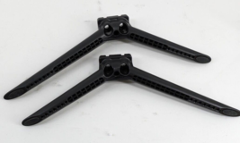 Replacement Base Legs For Rca 50" 4K Uhd Smart Tv Stand Legs Only RWOSQU5050-B - $14.84
