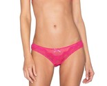 L&#39;AGENT BY AGENT PROVOCATEUR Donne Slip Vanesa Lace and Mesh Rosa Fluo T... - $62.70