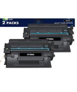 Toner Cartridge Compatible for HP 89A,with Chip for Laserjet Enterprise ... - $988.17 MXN