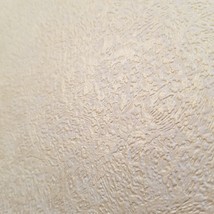 Vtg Wallpaper Sample Sheet Neutral Colors Textured Design Craft Supply D... - £7.81 GBP