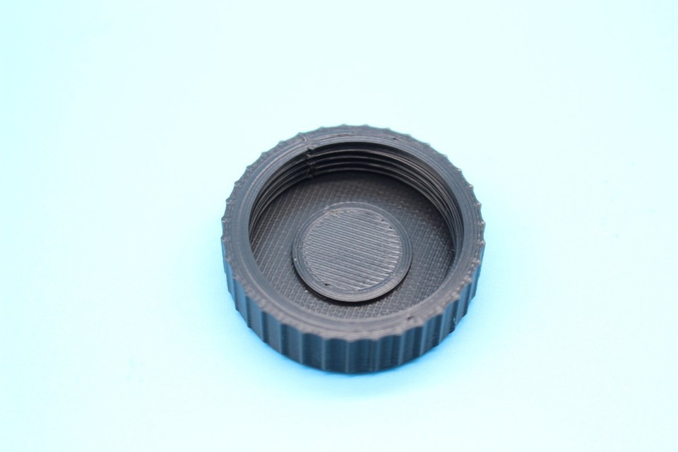 Ryobi Tek4 4v Battery Cover Cap Electric Screwdriver HP53L HP54L - $6.49