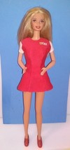 Barbie Doll giggles n swing set Kelly 90s - £12.50 GBP