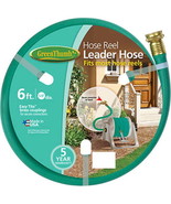 Teknor Apex 887 6 GT6 Reel Lead Hose, 10-Assorted - $417.27 MXN