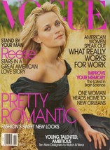 2005 Vogue November Reese Witherspoon New Orleans Idina Menzel Joaquin Phoenix - £34.02 GBP