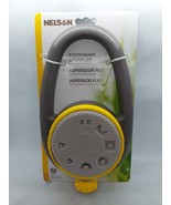 Nelson Eight-Pattern Spray Stationary Sprinkler Head with Plastic Base - $239.70 MXN