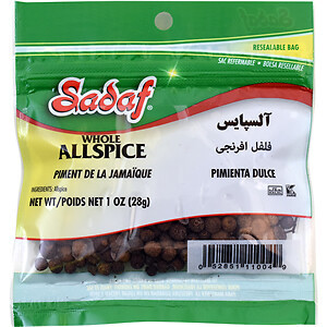 Sadaf Allspice Whole 1 oz. - $7.91