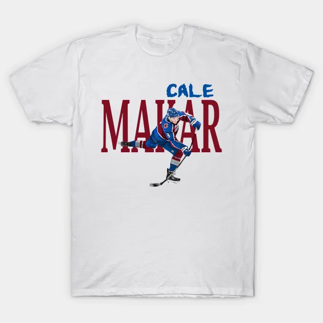 Cale Makar T-Shirt - $313.57 MXN