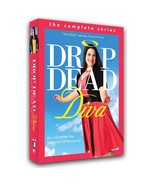DROP DEAD DIVA the Complete Series DVD Seasons 1-6 - Brand New &amp; Factory... - $24.79