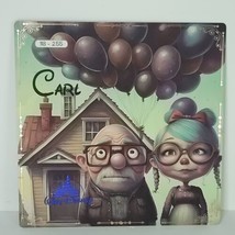 Up Carl Disney 100th Limited Edition Art Card Print Big One 118/255 - $138.59