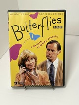 Butterflies Series 1 - Wendy Craig Geoffrey Palmer - BBC DVD Acorn Media... - £9.63 GBP