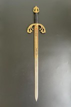 Vintage 29½&quot; Decorative Tizona del Cid Spanish Medieval Knight Toledo Sword - £99.94 GBP