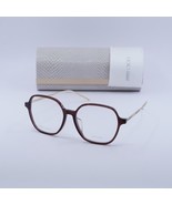 JIMMY CHOO JC367/F 009Q 00 Brown 52mm Eyeglasses New Authentic - $146.99