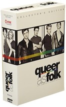 Queer As Folk Season 2 - Video Vid NTSC Region 1 USA Disk Digital Versatile Disc - $26.28