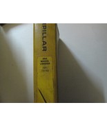 Caterpillar 992 Wheel Loader Service Manual 25K1-25K1169 Caterpillar USE... - $1,534.96 MXN