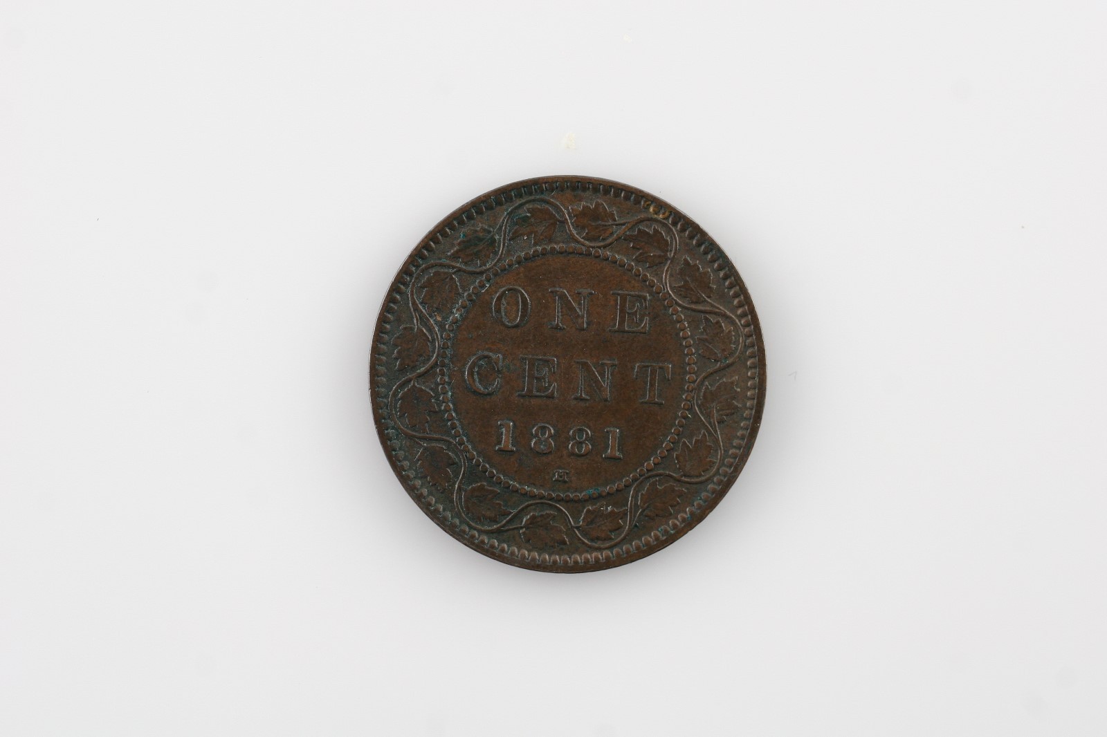 1881-H Canada 1 Cent Coin (XF) Extra Fine Condition-
show original title
Ori... Item image 4