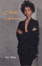 Oleta Adams: Get Here (used cassette single) - £8.51 GBP