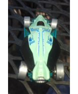 Hot Wheels Green Airuption FJV77 Mattel 2017 Black Hole Patrol - €2,57 EUR