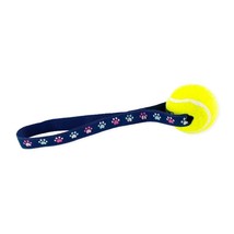 The Patented Tennis Ball Toss Toy with Non-Pressurised Tuff Ball - £21.42 GBP