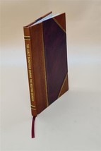 The Least Sandpiper during the Nesting Season in the Magdalen Is [Leather Bound] - £50.66 GBP