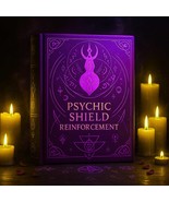 Pagan Gods Grimoire: Psychic Shield &amp; Protection Magic for Wicca Occult ... - $5.00