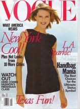 1998 Vogue February Stella Tennant Heather Graham Jody Williams Rupert Everett - $138.96