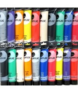 Simply Acrylic Paint Tube Choose Color - £6.23 GBP