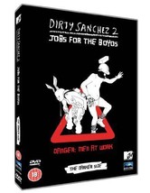 Dirty Sanchez: The Darker Side DVD (2005) Cert 18 Pre-Owned Region 2 - £13.99 GBP