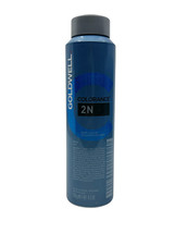 Goldwell Colorance Demi Hair Color 2N Black 4.2 oz. - £23.09 GBP