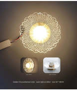 Minimalist Acrylic Wall Lamp for Bedroom and Living Room - $1,876.18 MXN+