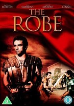 The Robe DVD (2012) Richard Burton, Koster (DIR) Cert U Pre-Owned Region 2 - £13.91 GBP