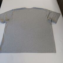 Carhartt K87 HGY Men's Gray Pocket Cotton Blend Short Sleeve T-Shirt 2XL XXL image 2