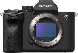 Sony Alpha 7 IV Full frame Mirrorless Interchangeable Lens Camera Body Only Bion - £3,187.95 GBP