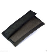 Seat Belt Cover Microfiber, black, from Seat Belt Extender Pros - $7.99