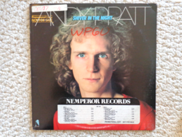  Andy Pratt Promo Copy Shiver In The Night (#2191) NE 443, 1977 - $19.14 CAD