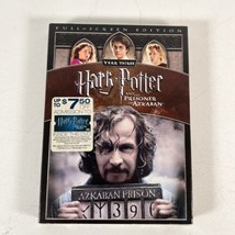 Harry Potter and the Prisoner of Azkaban On DVD Full Screen Edition New ... - £5.48 GBP