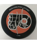 Luke Richardson Signed Autographed Philadelphia Flyers Hockey Puck - COA... - $570.01 MXN