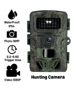 Trail Camera 20MP/36MP IP66 PR700 HD Game Night Vision Trigger Security ... - $39.99+