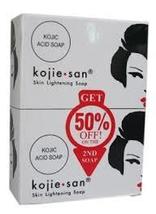 Kojie san skin bleaching soap 8 extra large size bars - £70.76 GBP