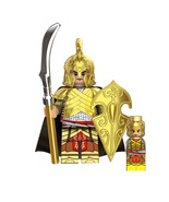 Rivendell Elf Soldier The Lord of the Rings Minifigures Weapons and Acce... - £3.16 GBP