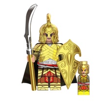 Rivendell Elf Soldier The Lord of the Rings Minifigures Weapons and Accessories - £3.18 GBP