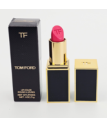 Tom Ford TF Lip Color Lipstick 39 Flash Of Pink 0.1oz Shimmer Full Size ... - $67.84 CAD