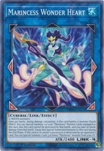 YUGIOH Marincess Cyberse Water Deck Complete 40 - Cards + Extra - £18.73 GBP