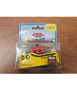 Sodor Bay Tug Boat Yellow Red 1994 Thomas &amp; Friends Wood Railway Britt A... - €16,07 EUR