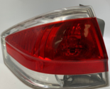 2008-2011 Ford Focus Driver Side Tail Light Taillight OEM D02B24026 - $50.39