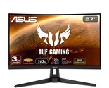 ASUS 32&quot; 1080P 165Hz 1ms Curved Gaming Monitor with FreeSync - TUF VG328H1B - £309.15 GBP+