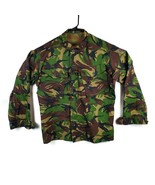 British Army DP Lightweight Woodland Combat Smock 180/104 NSN 8415-99-50... - $49.45