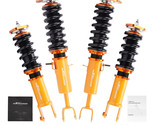 24 Way Adjustable Suspension Coilovers For infiniti G35 Coupe/Sedan 03-07 - £487.89 GBP