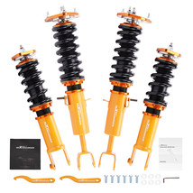 24 Way Adjustable Suspension Coilovers For infiniti G35 Coupe/Sedan 03-07 - £488.44 GBP
